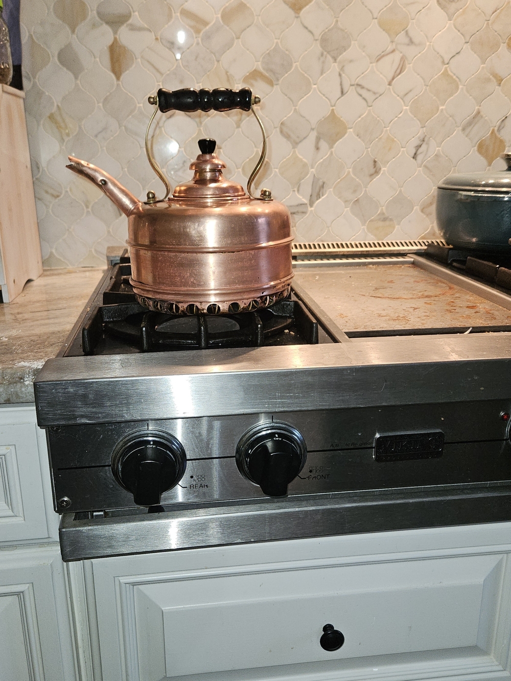 Simplex Copper Kettle Rapid Boil